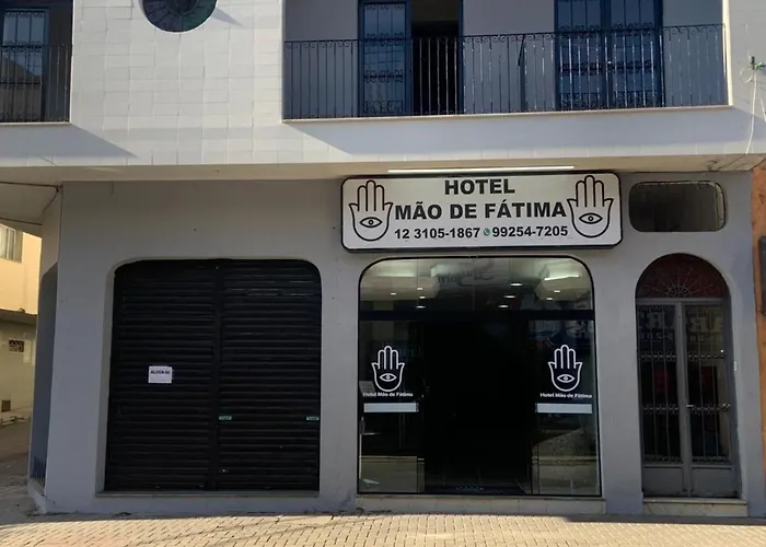 Hotel Mao De Fatima