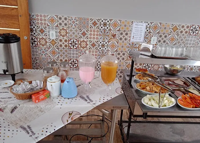Hotel Mao De Fatima
