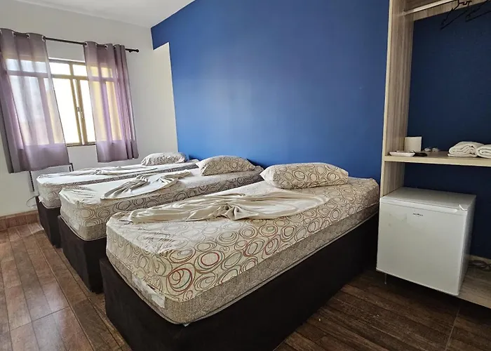 Hotel Mao De Fatima