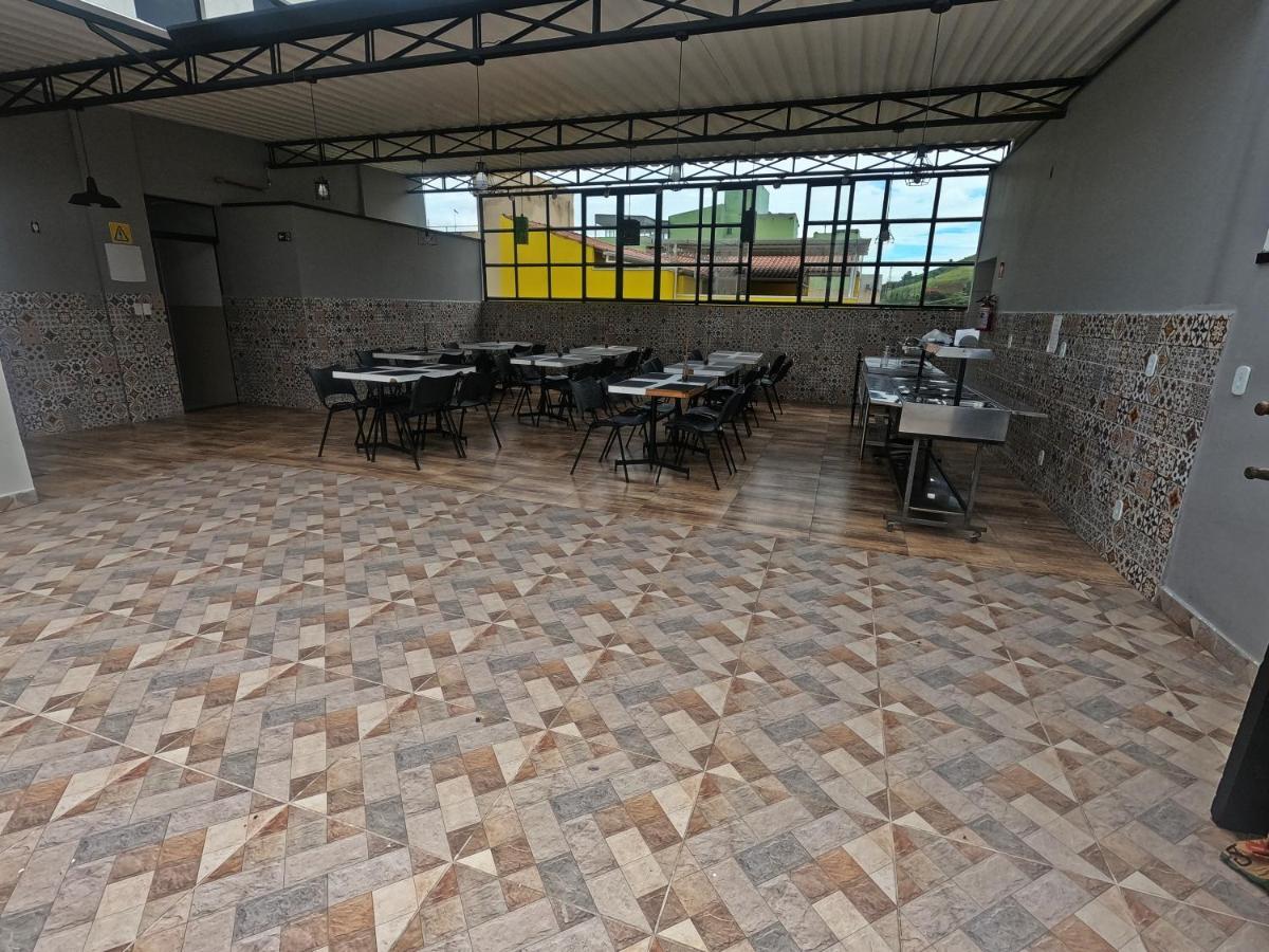 Mao De Fatima Hotel Aparecida (Sao Paulo)
