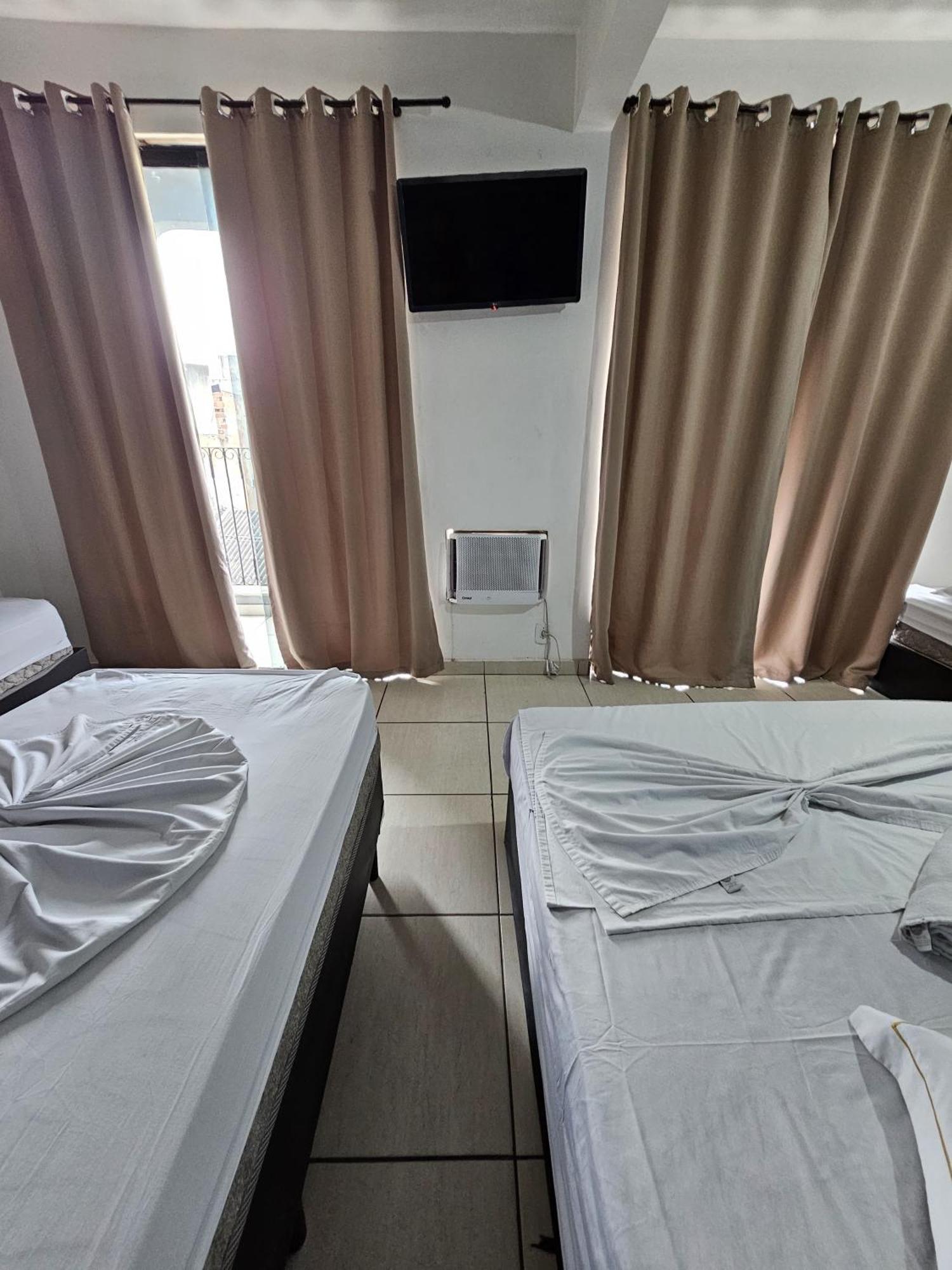 Mao De Fatima Hotel Aparecida (Sao Paulo)